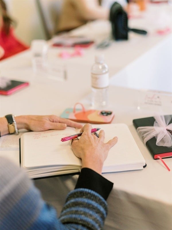 Strategic planning at the table
